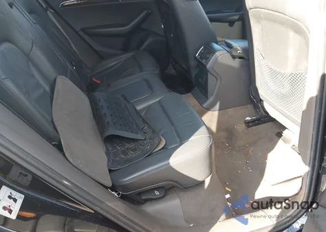 2013 Audi Q5 2.0T Premium из США, поврежденный, VIN WA1LFAFP6DA070862